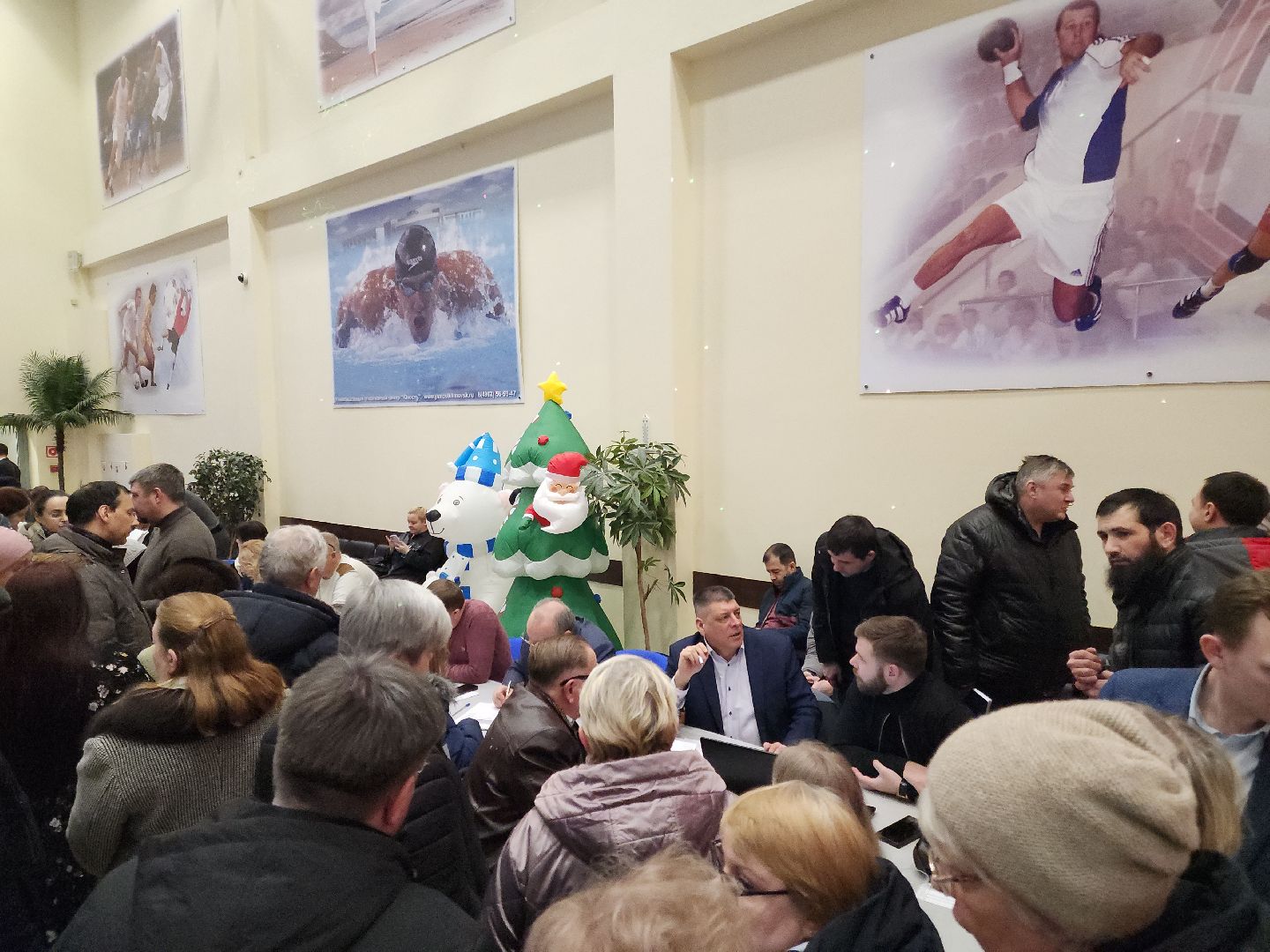 подольск, выездная администрация, климовск, капитальный ремонт, вертикалки,