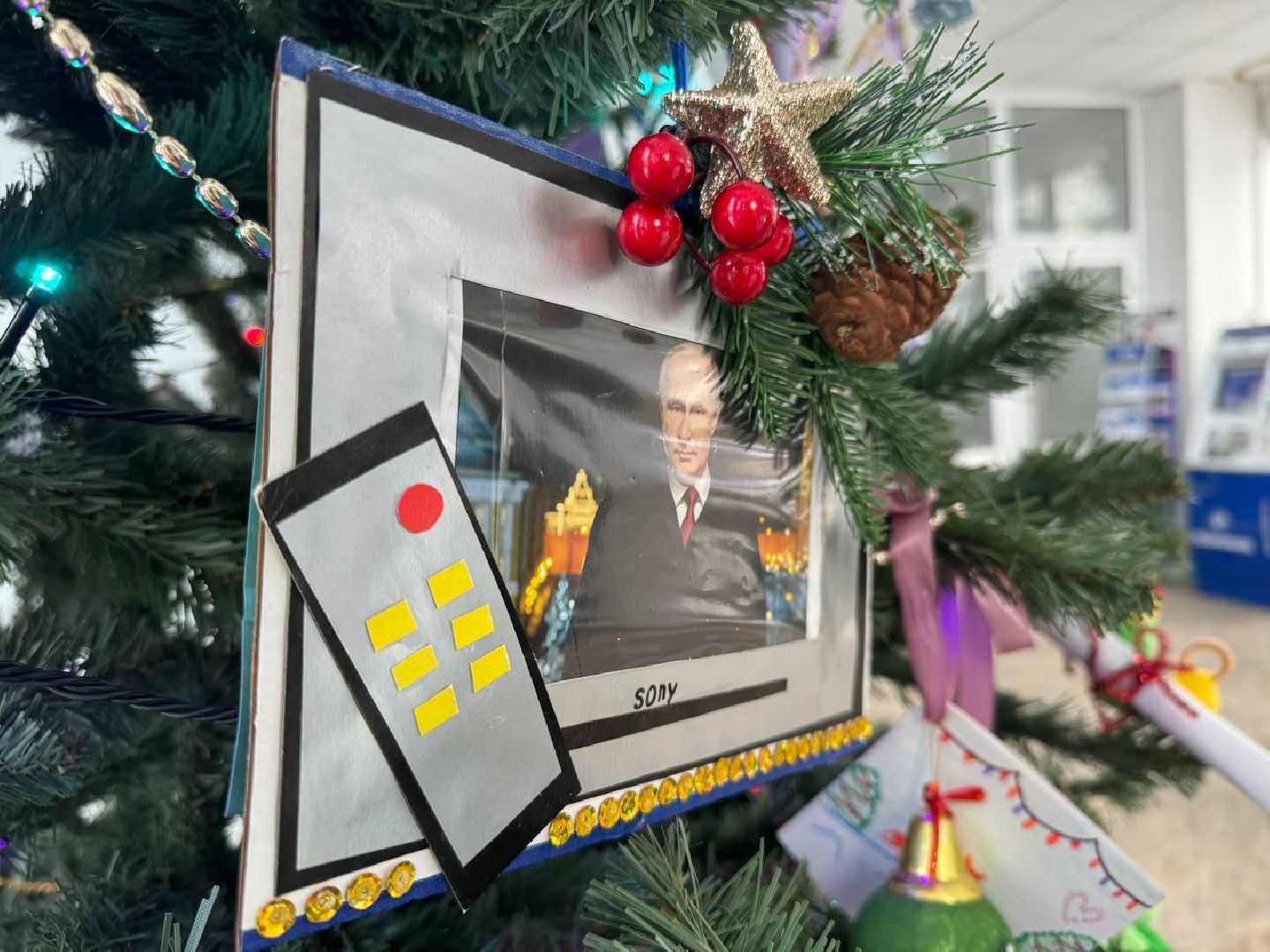 можайск, можайский городской округ, подмосковье, елка желаний, единая россия, благотворительная акция, исполнение желаний, новый год, новогодние чудеса, вертикалки,