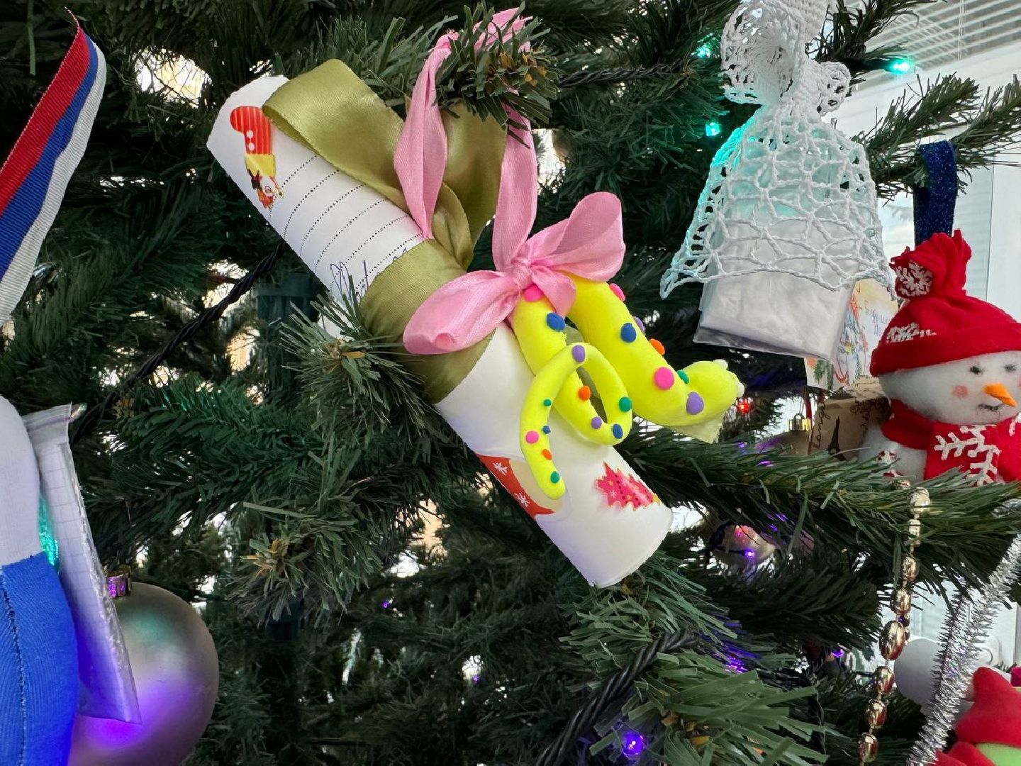 можайск, можайский городской округ, подмосковье, елка желаний, единая россия, благотворительная акция, исполнение желаний, новый год, новогодние чудеса, вертикалки,