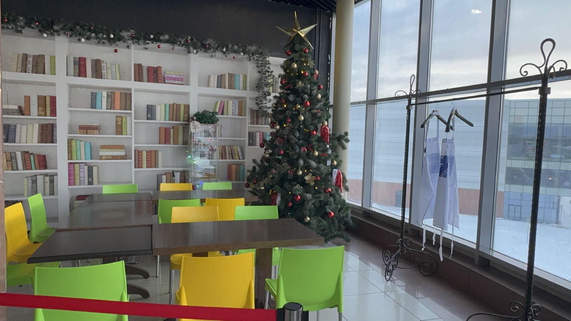 Солнечногорск, Мастерская деда мороза, Акция, вертикалки, Жители,