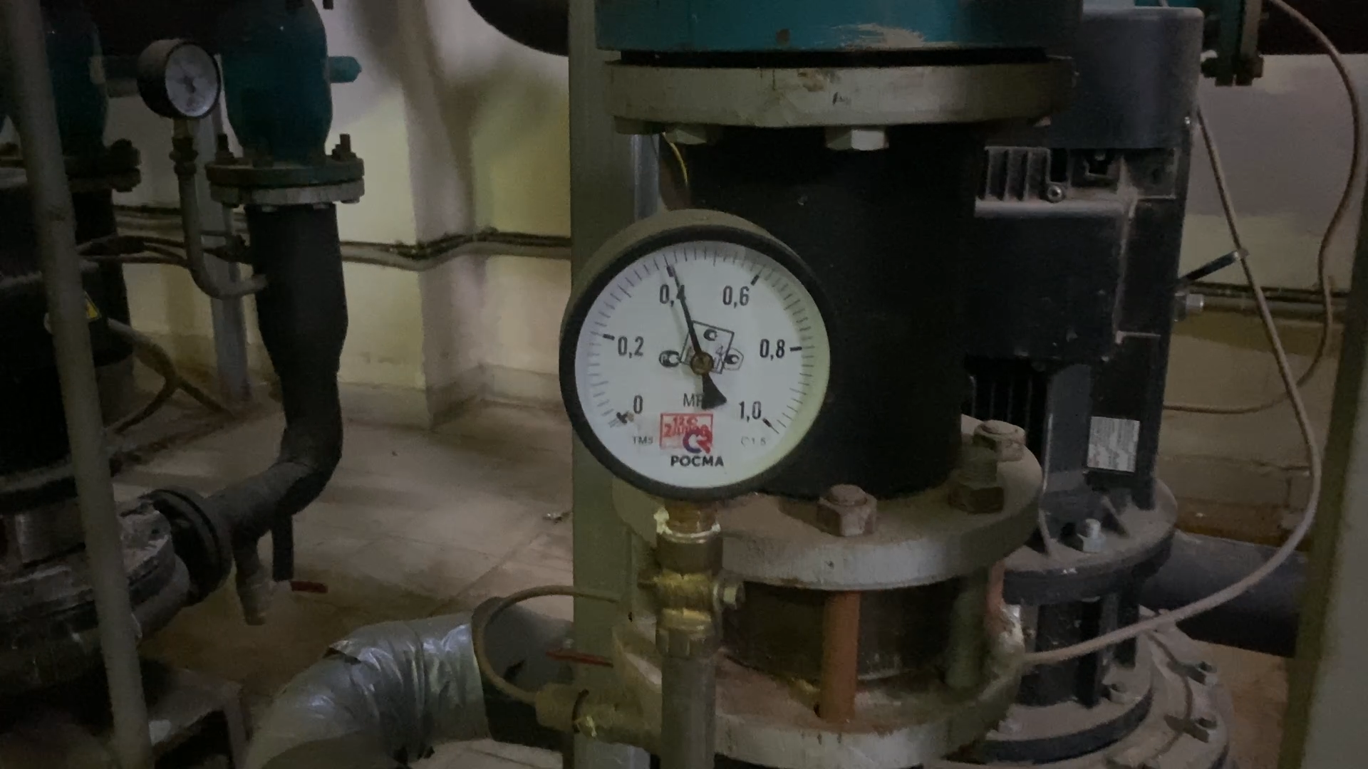 цтп школьный власиха, цтп во власихе, реконструкция цтп, тепловой пункт власиха, оборудование для ЦТП,