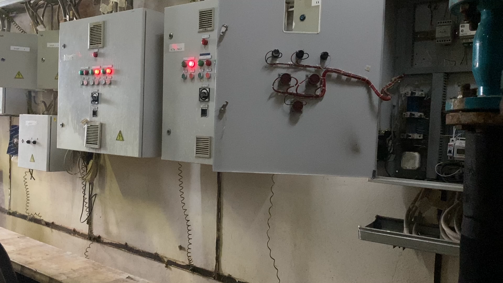 цтп школьный власиха, цтп во власихе, реконструкция цтп, тепловой пункт власиха, оборудование для ЦТП,