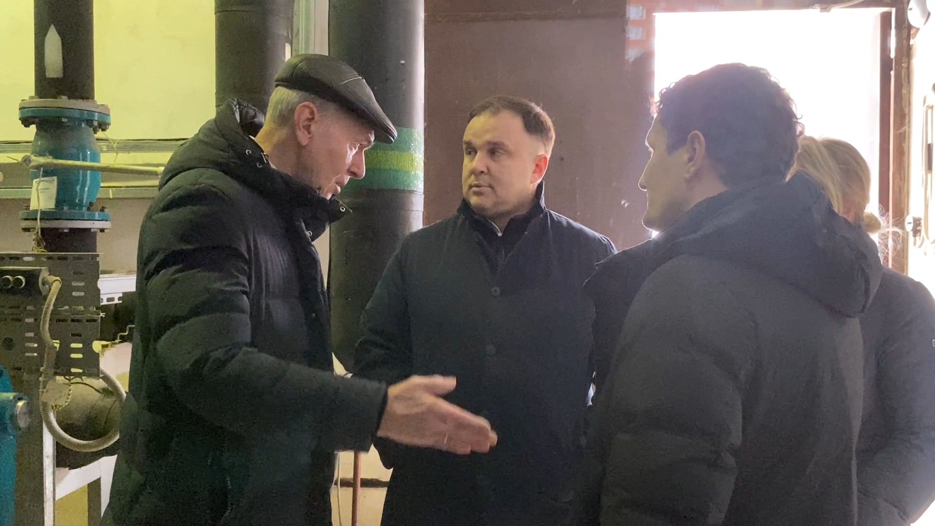 цтп школьный власиха, цтп во власихе, реконструкция цтп, тепловой пункт власиха, оборудование для ЦТП,