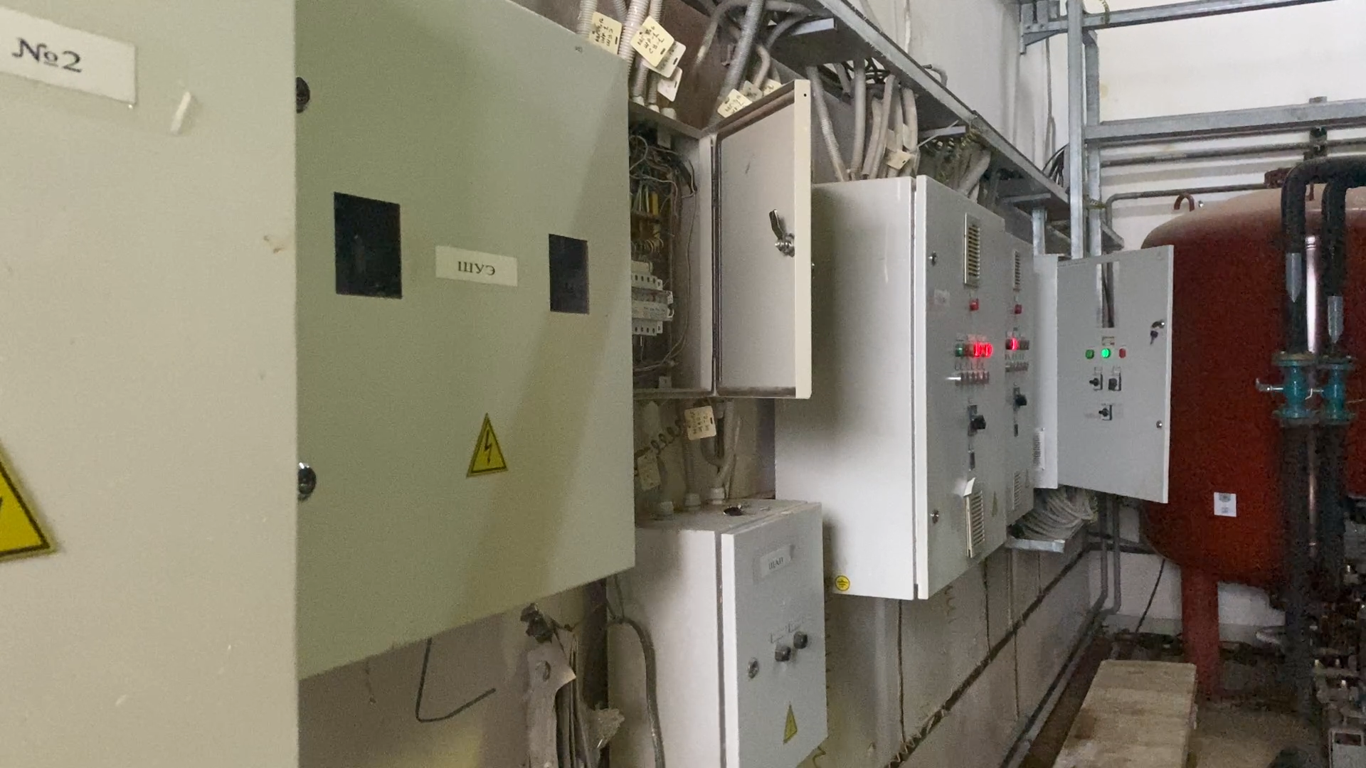 цтп школьный власиха, цтп во власихе, реконструкция цтп, тепловой пункт власиха, оборудование для ЦТП,