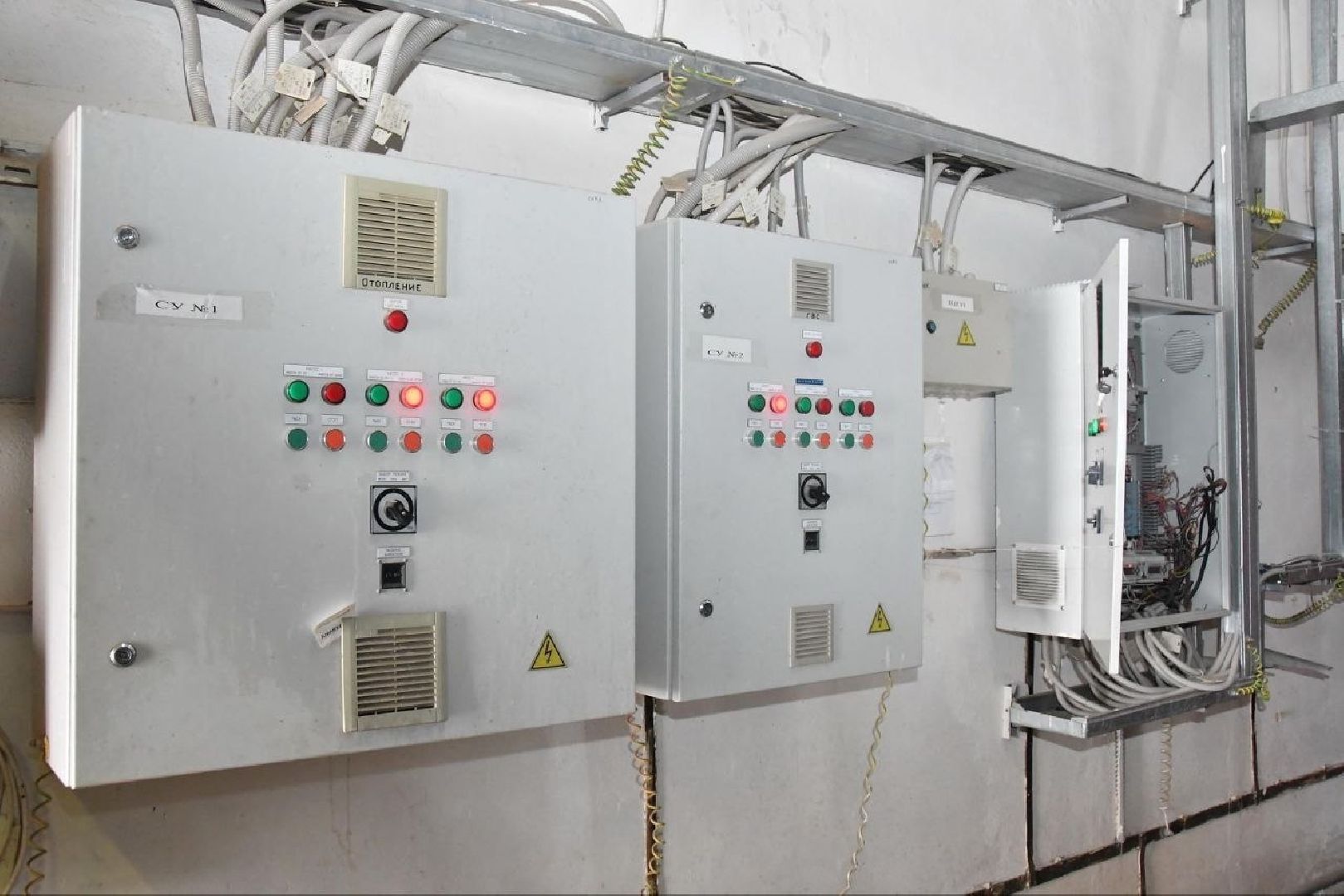 цтп школьный власиха, цтп во власихе, реконструкция цтп, тепловой пункт власиха, оборудование для ЦТП,