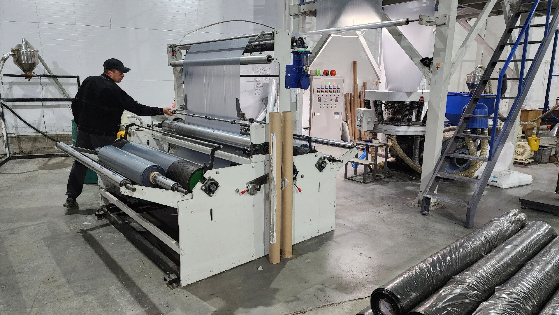 кашира, тепофол, утеплитель, сво,