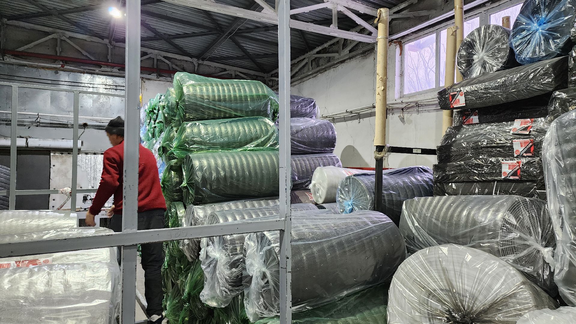 кашира, тепофол, утеплитель, сво,