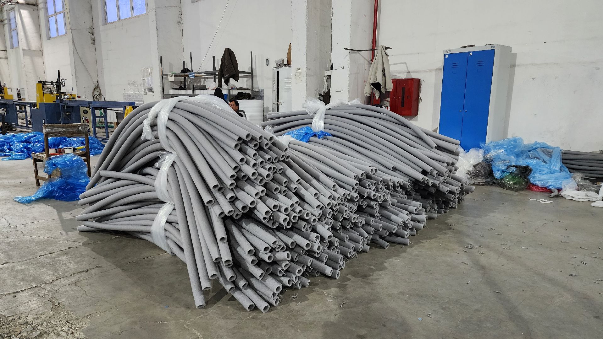 кашира, тепофол, утеплитель, сво,