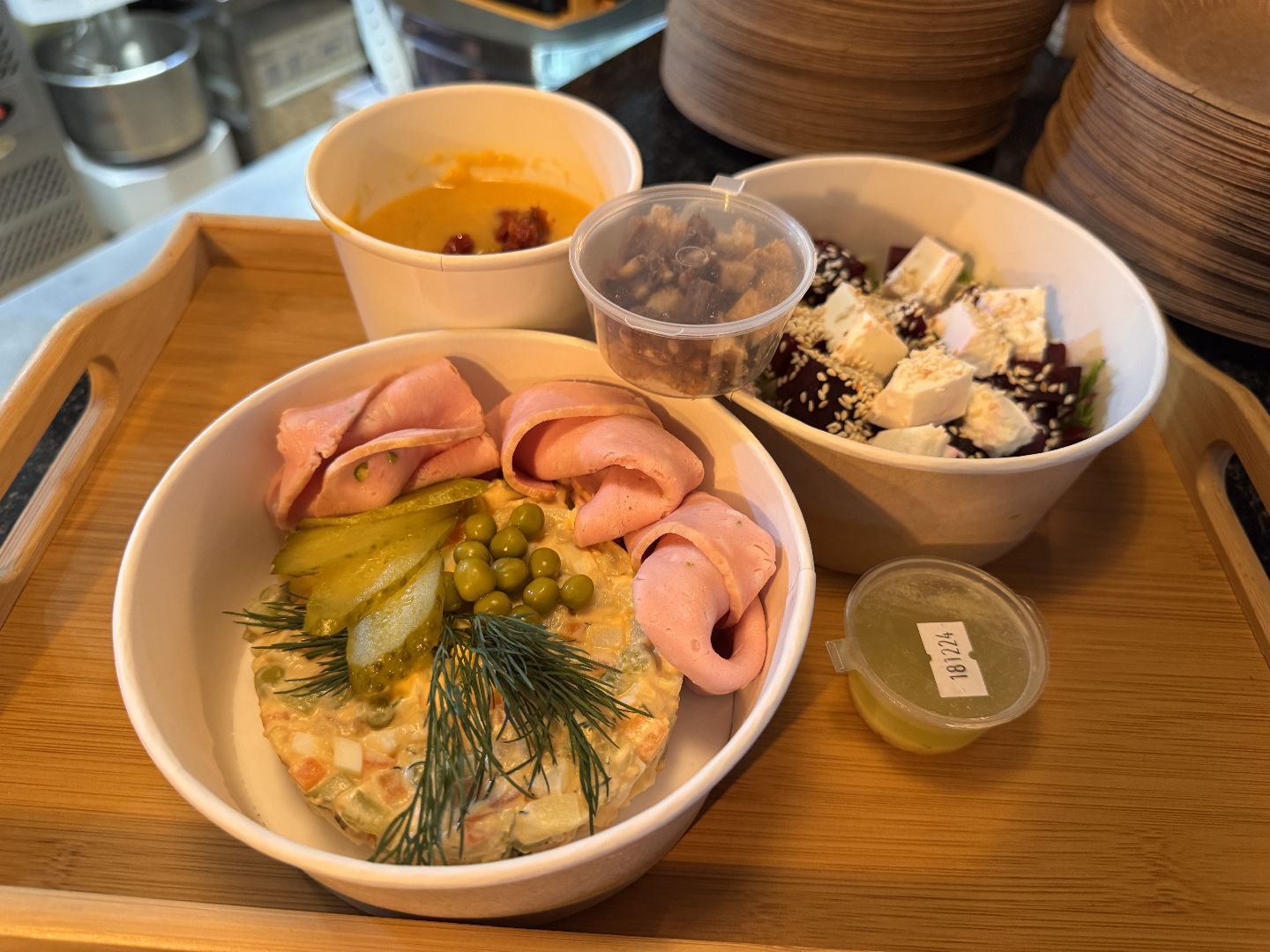 одинцовский парк культуры спорта и отдыха, зимнее меню, Бобро пожаловать,