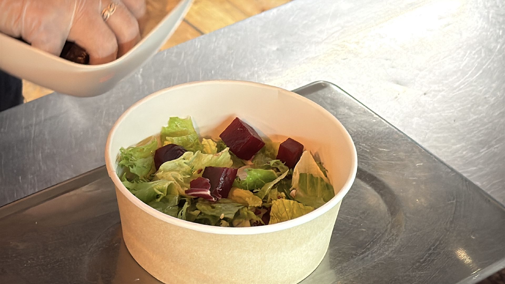 одинцовский парк культуры спорта и отдыха, зимнее меню, Бобро пожаловать,