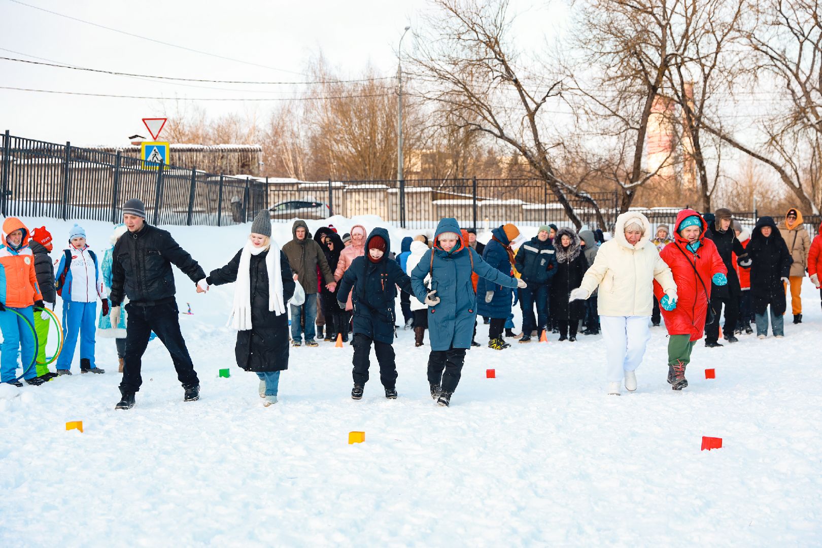 спорт, дети, химки,