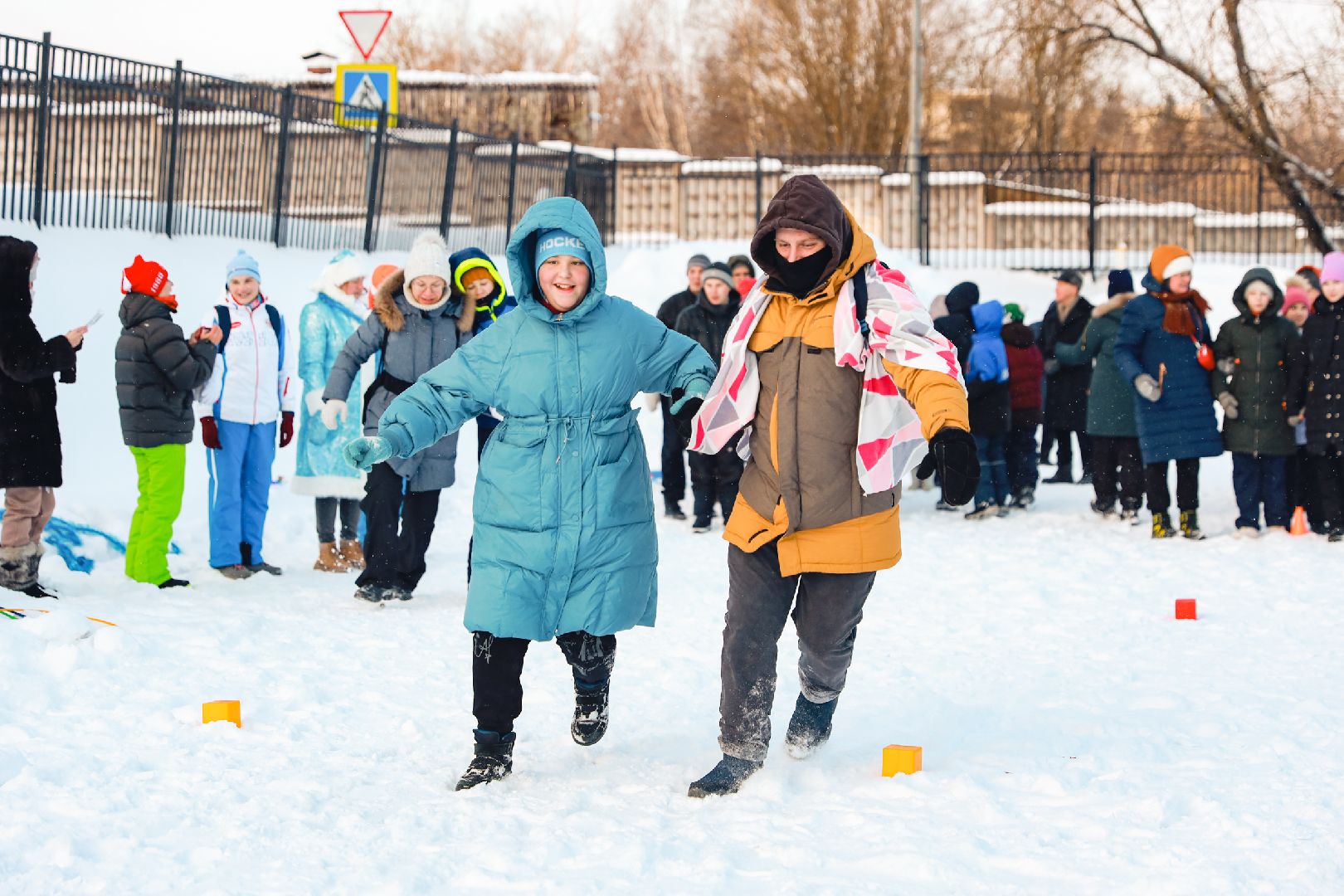 спорт, дети, химки,