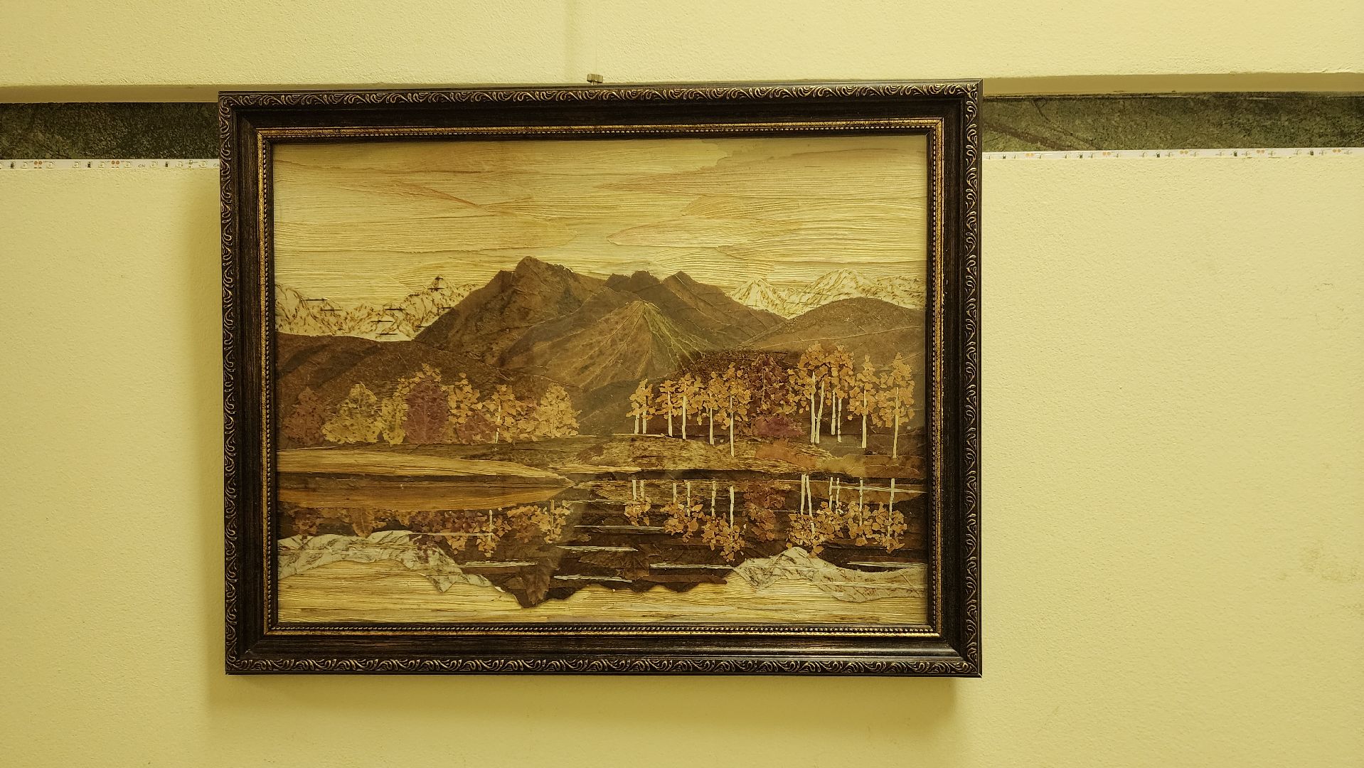 пушкино, художественная выставка, краеведение подмосковья, творческая встреча, юбилей, флористика,картины,художник-педагог,