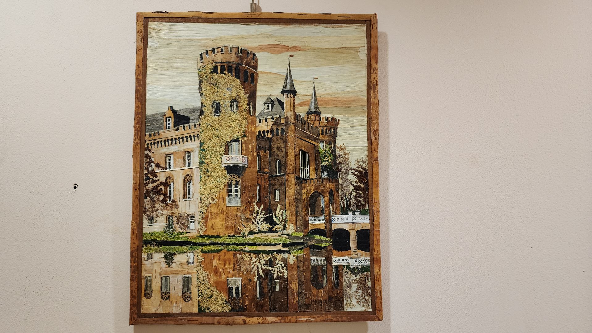 пушкино, художественная выставка, краеведение подмосковья, творческая встреча, юбилей, флористика,картины,художник-педагог,