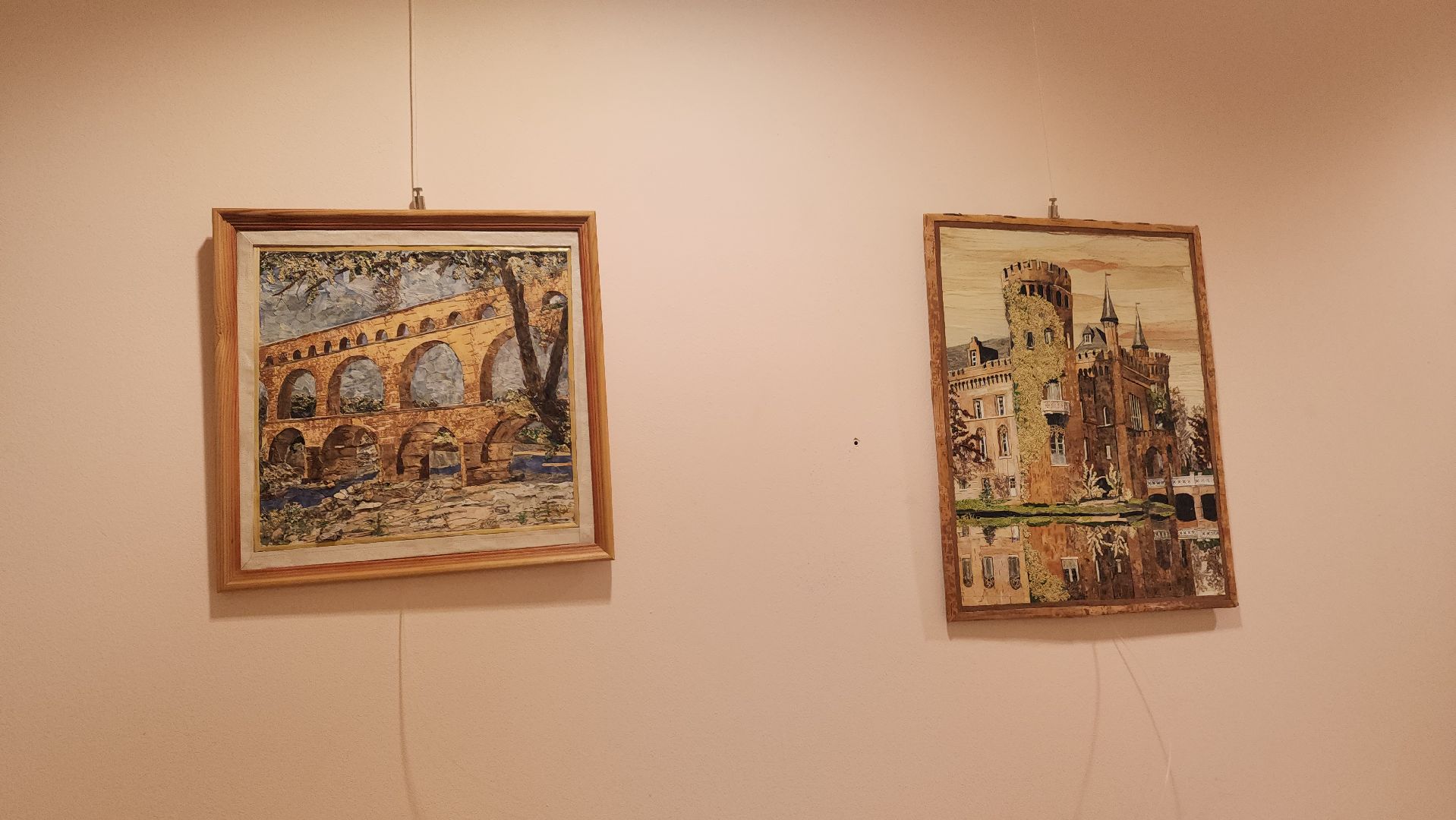 пушкино, художественная выставка, краеведение подмосковья, творческая встреча, юбилей, флористика,картины,художник-педагог,