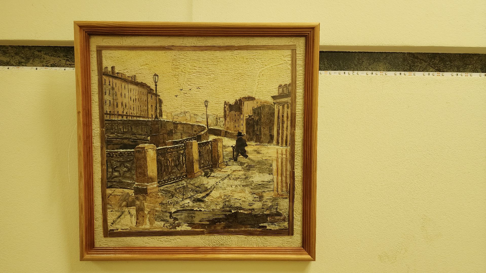 пушкино, художественная выставка, краеведение подмосковья, творческая встреча, юбилей, флористика,картины,художник-педагог,