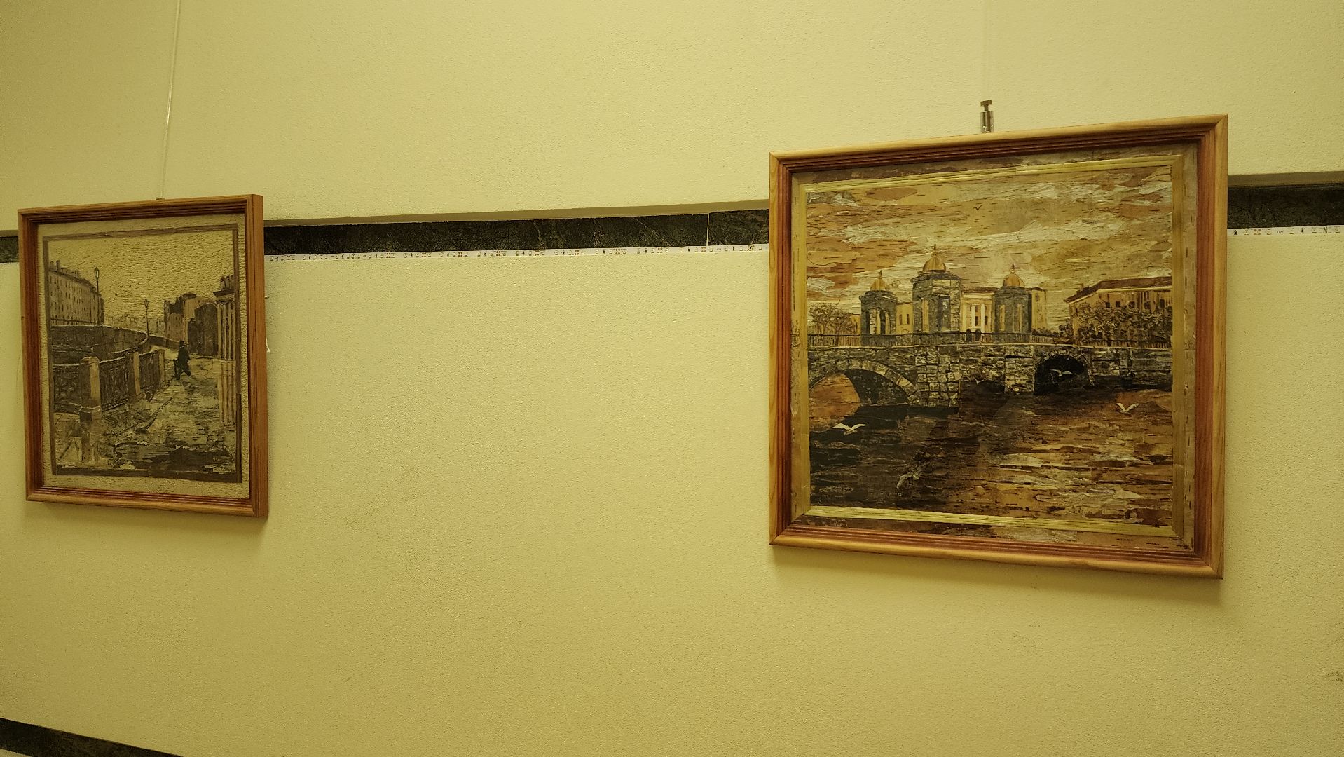 пушкино, художественная выставка, краеведение подмосковья, творческая встреча, юбилей, флористика,картины,художник-педагог,