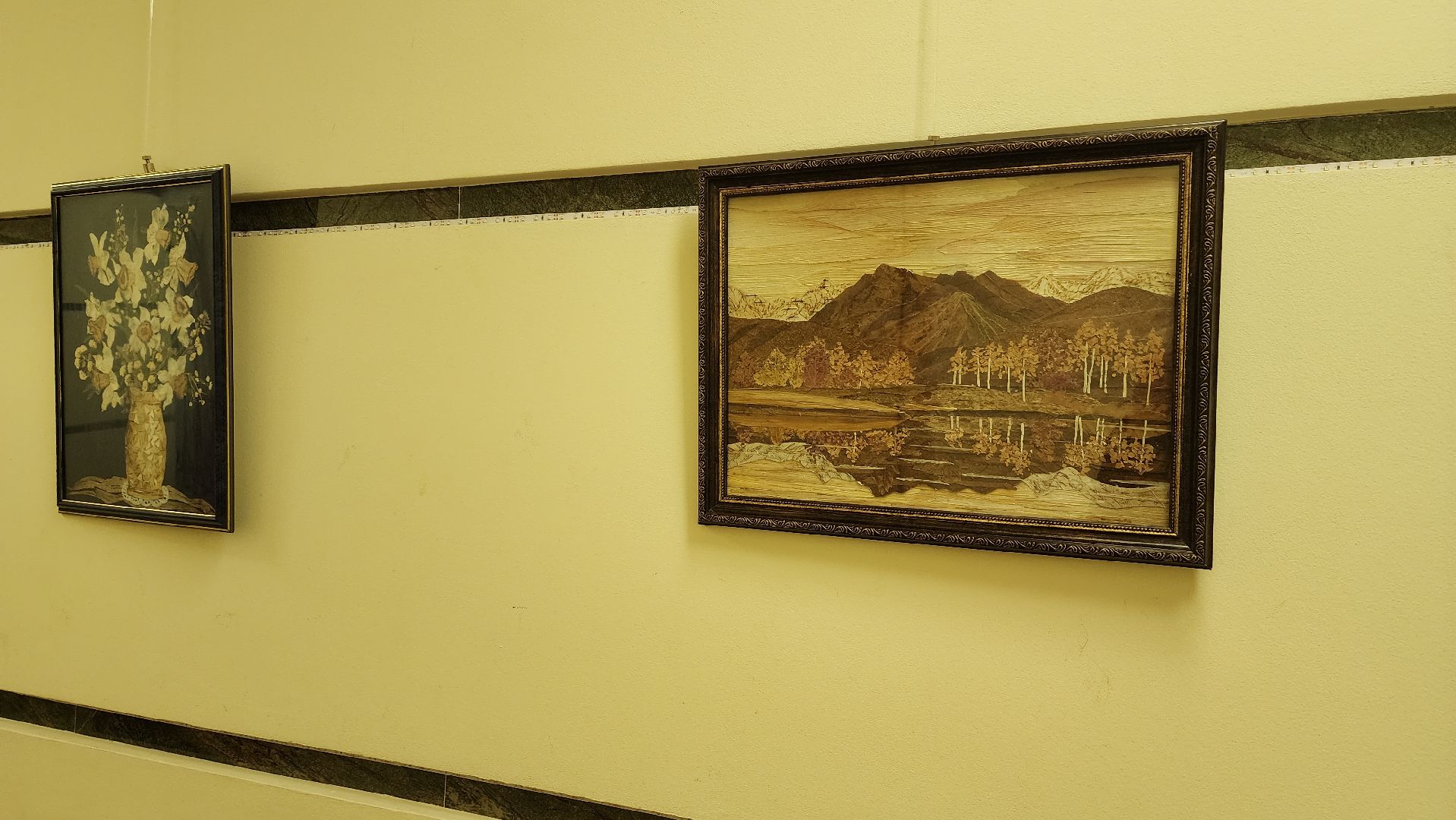 пушкино, художественная выставка, краеведение подмосковья, творческая встреча, юбилей, флористика,картины,художник-педагог,