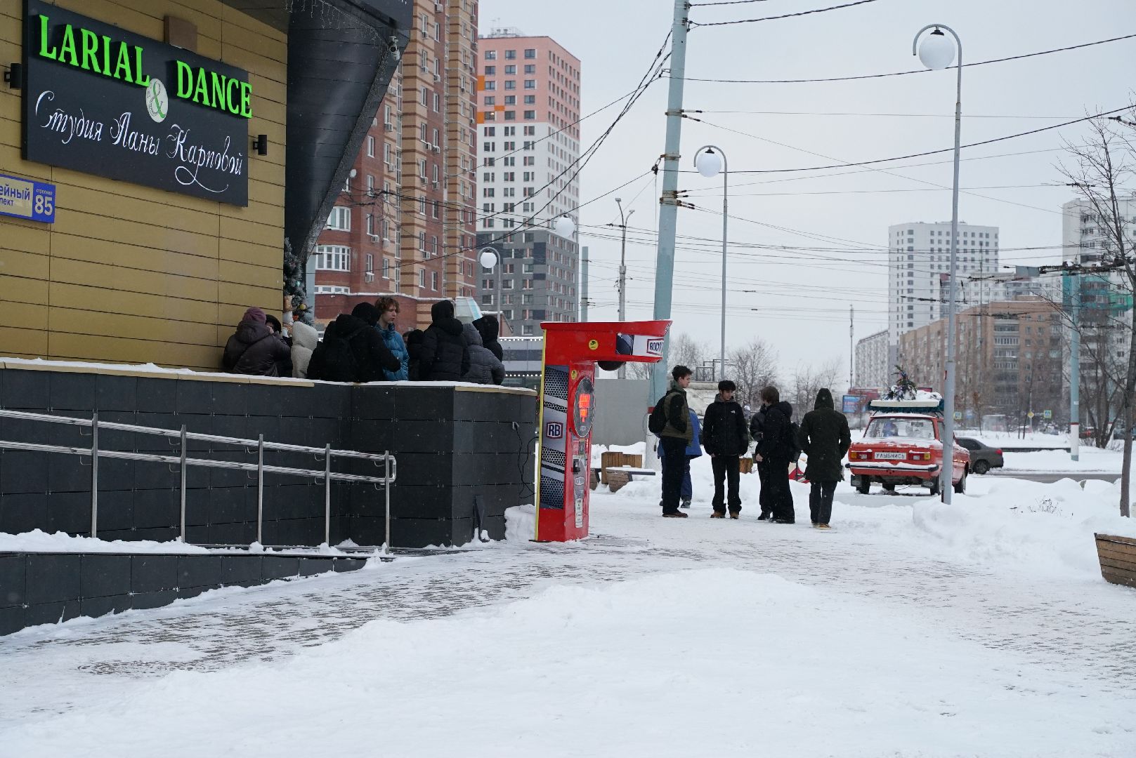 химки, пожар, безопасность, тренировка,