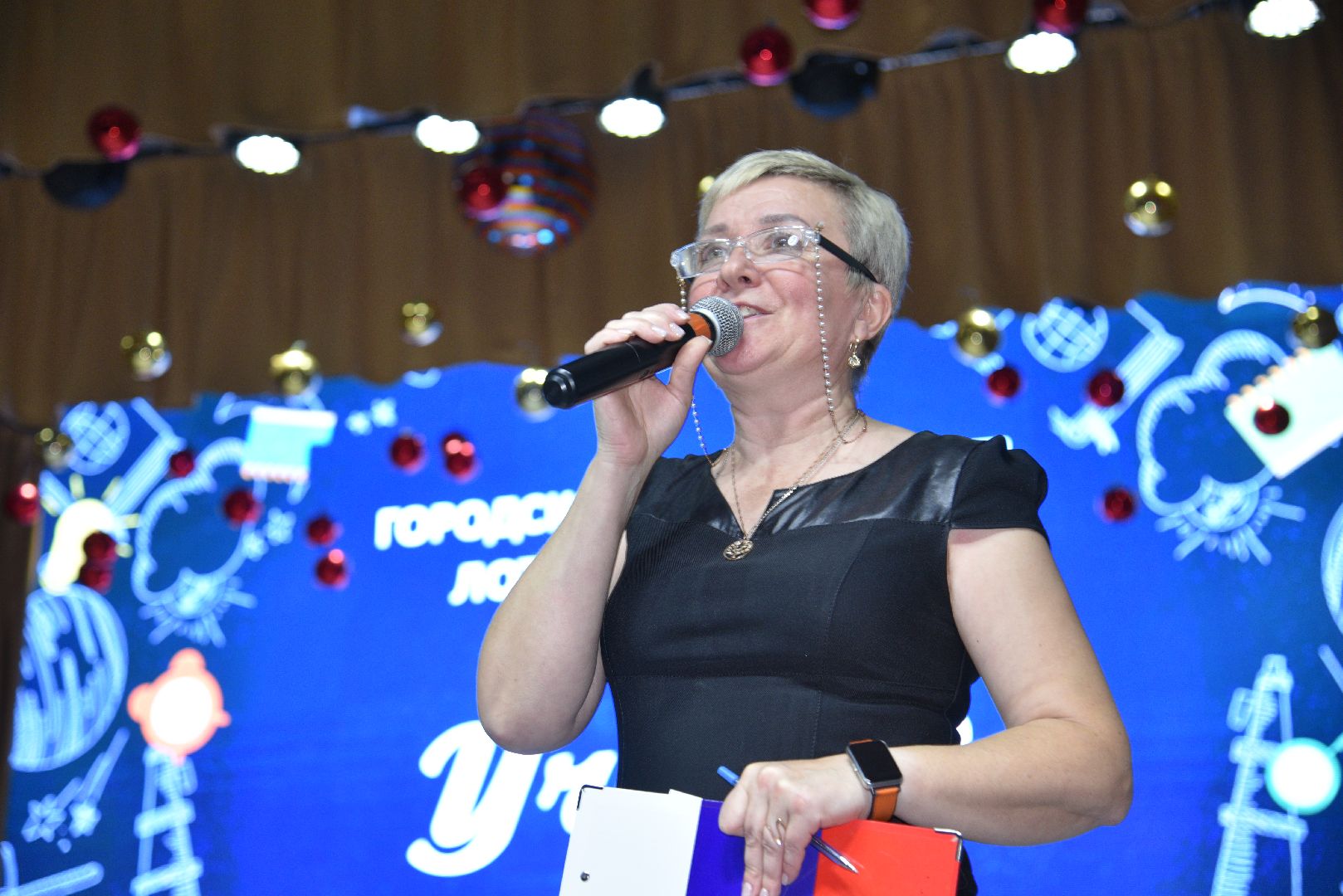 лотошино, лотошинский цдк, ученик года, образование, конкурс,