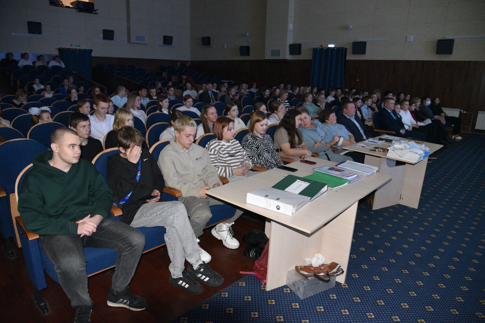 лотошино, лотошинский цдк, ученик года, образование, конкурс,