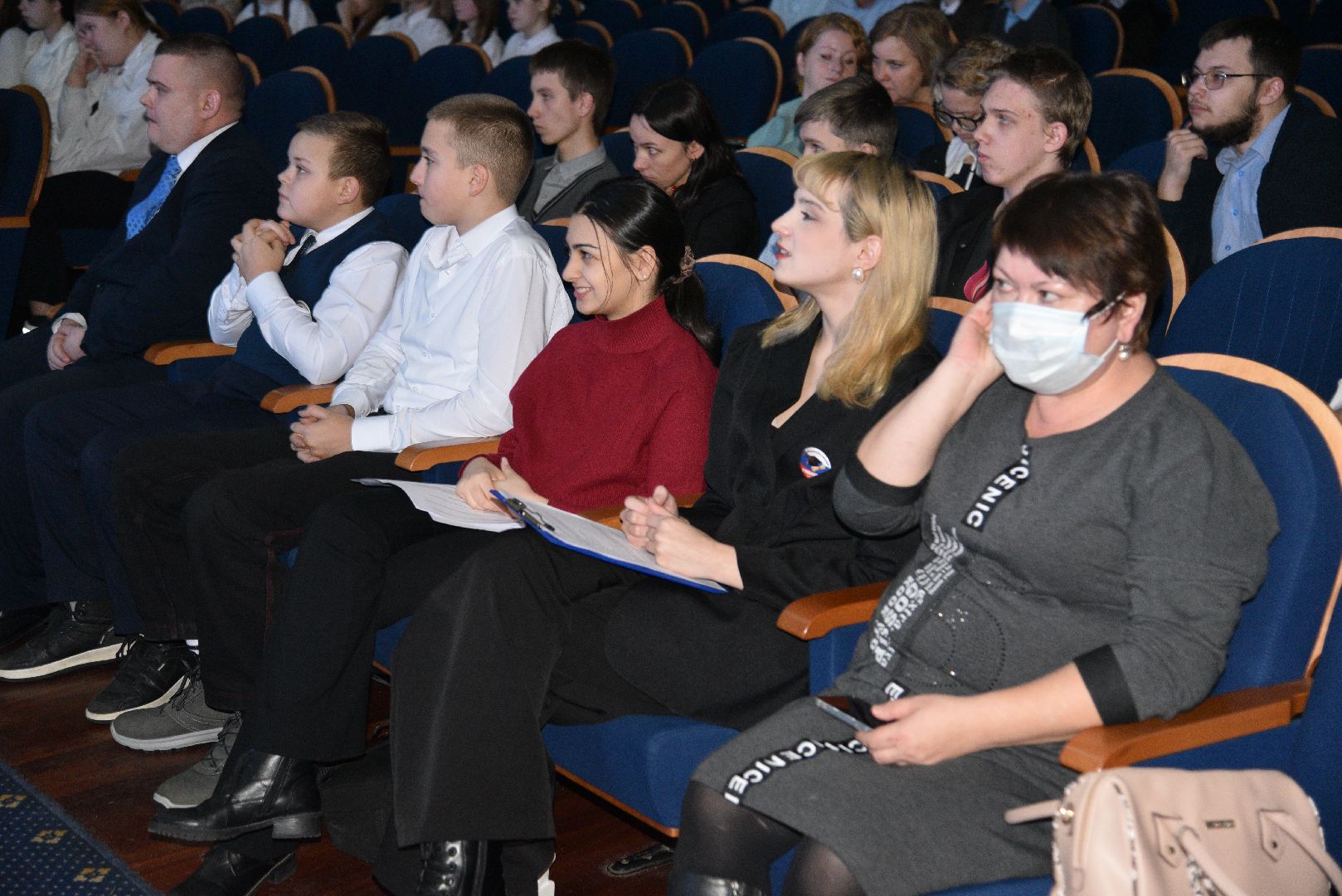 лотошино, лотошинский цдк, ученик года, образование, конкурс,