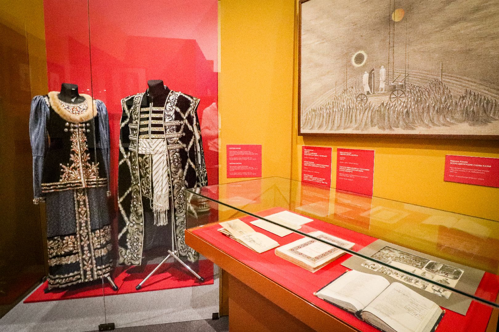 Клин, общество, культура, выставки, Чайковский, Пушкин,