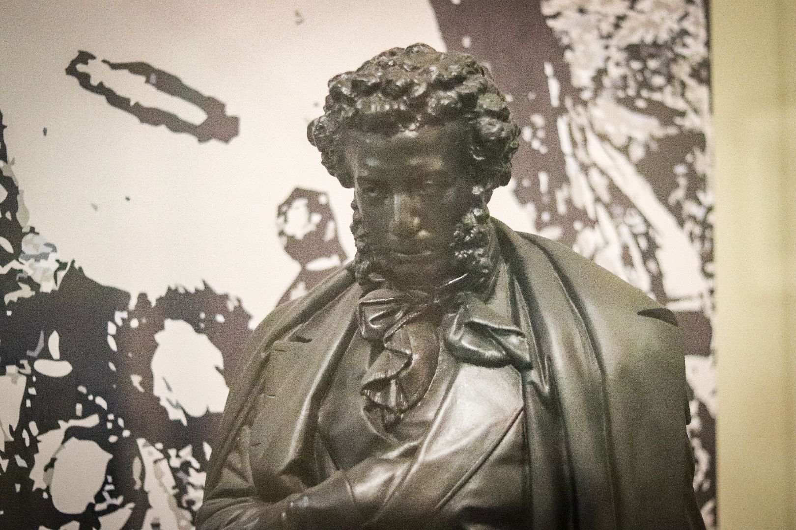 Клин, общество, культура, выставки, Чайковский, Пушкин,