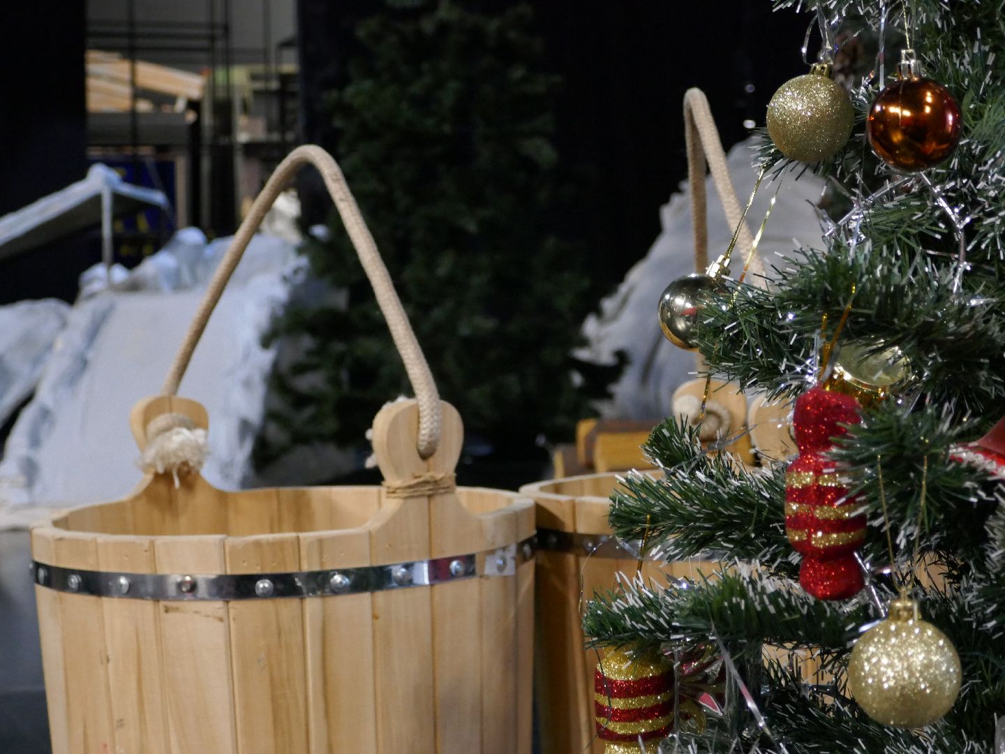 подольск, театр, сказка, спектакль, премьера,