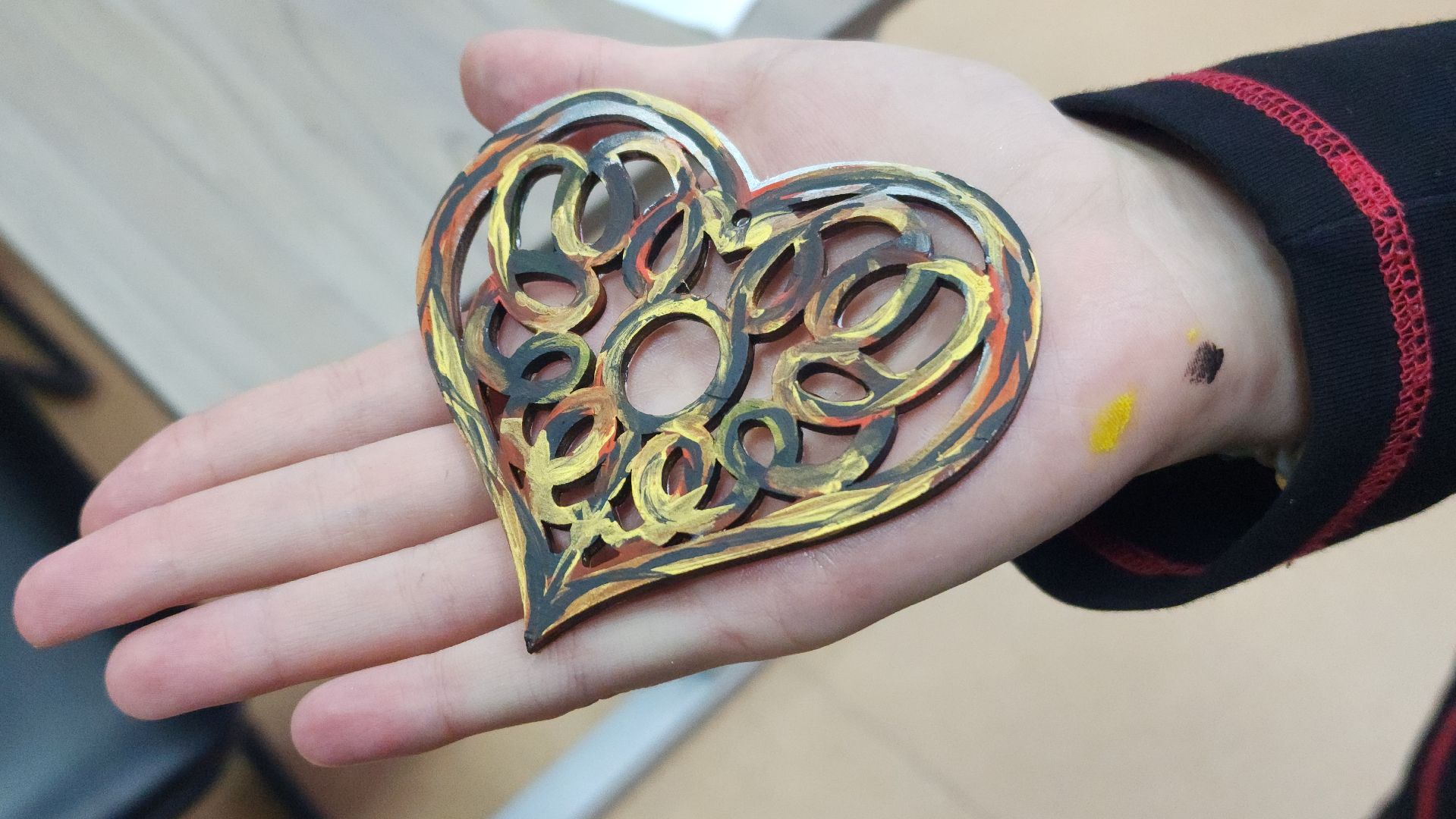 волоколамск, новогоднее настроение, новогодние украшения, мастер-класс, вертикалки,