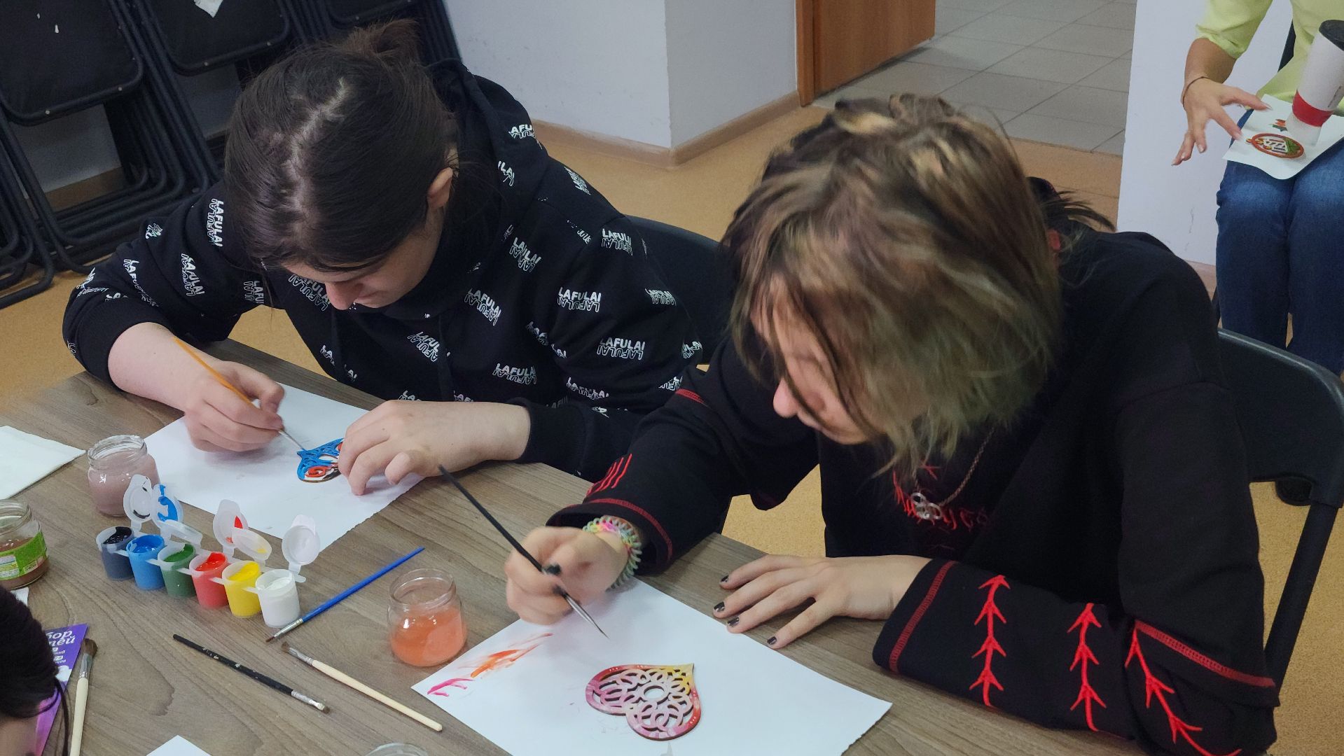 волоколамск, новогоднее настроение, новогодние украшения, мастер-класс, вертикалки,