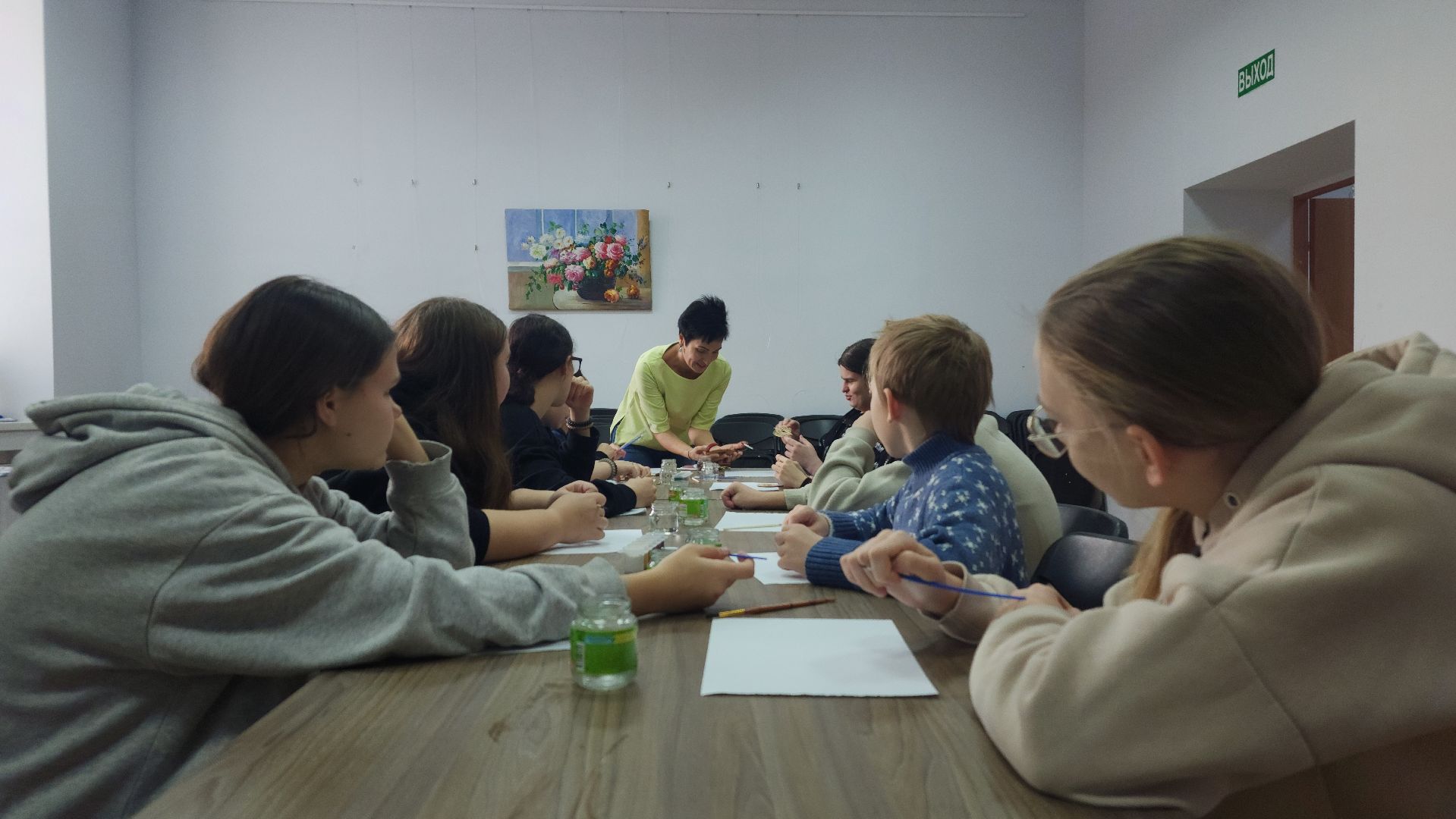 волоколамск, новогоднее настроение, новогодние украшения, мастер-класс, вертикалки,