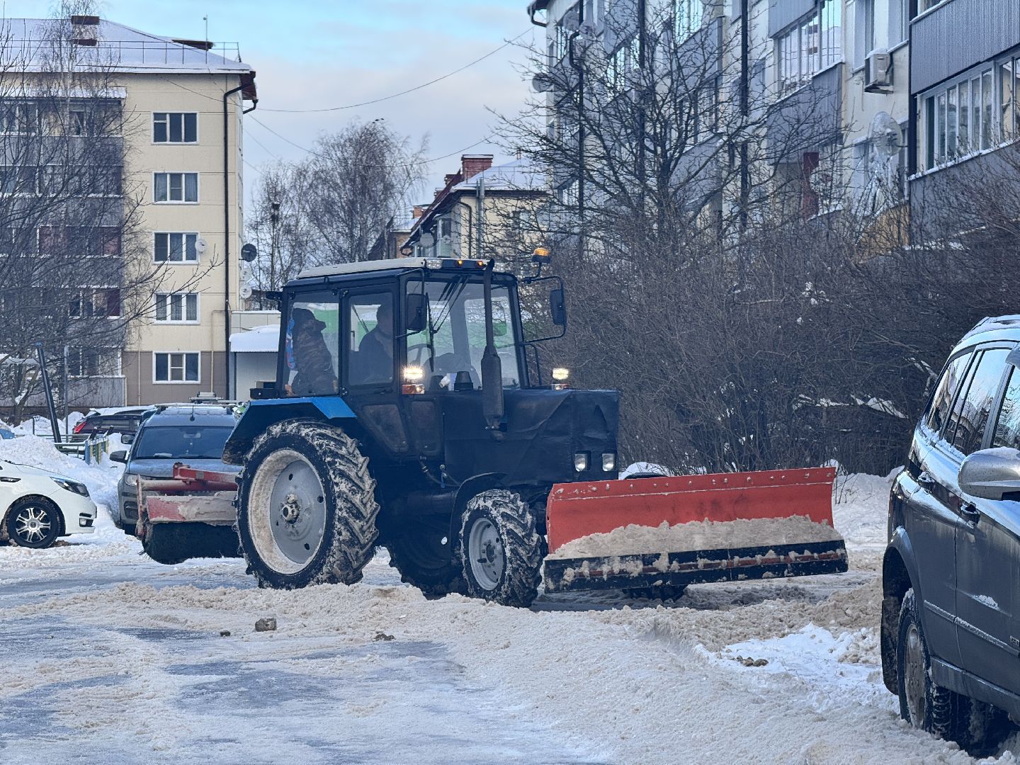 шаховская, уборка снега, уборка снега и наледи, вертикалки,