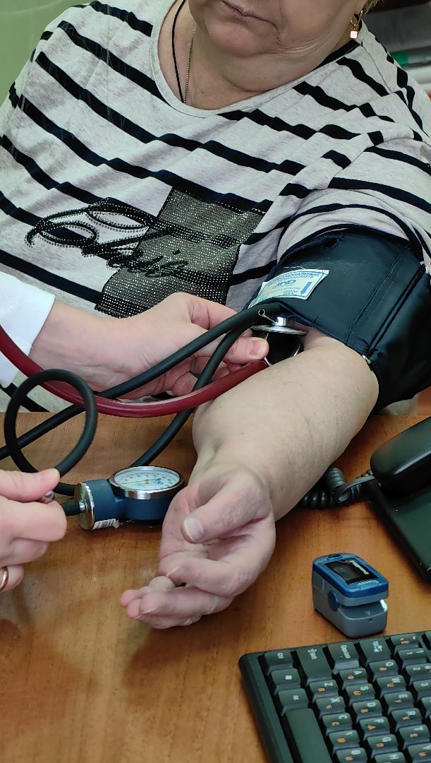 Подмосковная медсестра, премия, поликлиника, кардиолог, здравоохранение, медики, вертикалки