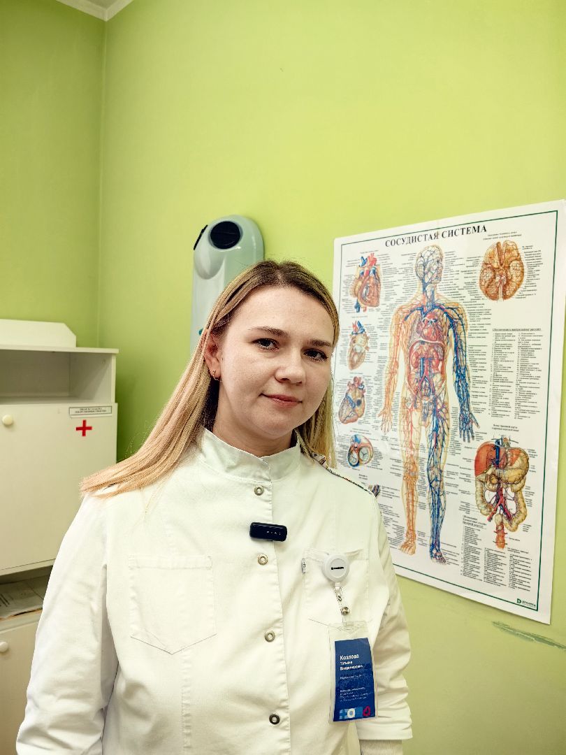 Подмосковная медсестра, премия, поликлиника, кардиолог, здравоохранение, медики, вертикалки