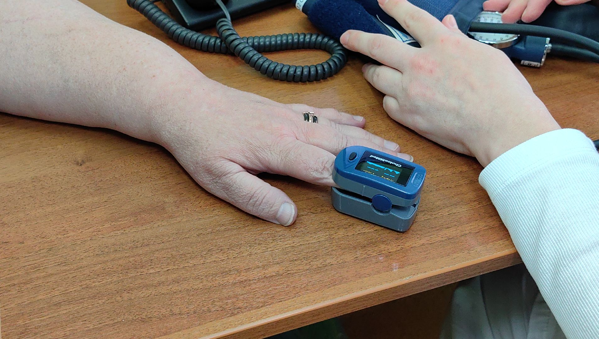 Подмосковная медсестра, премия, поликлиника, кардиолог, здравоохранение, медики, вертикалки