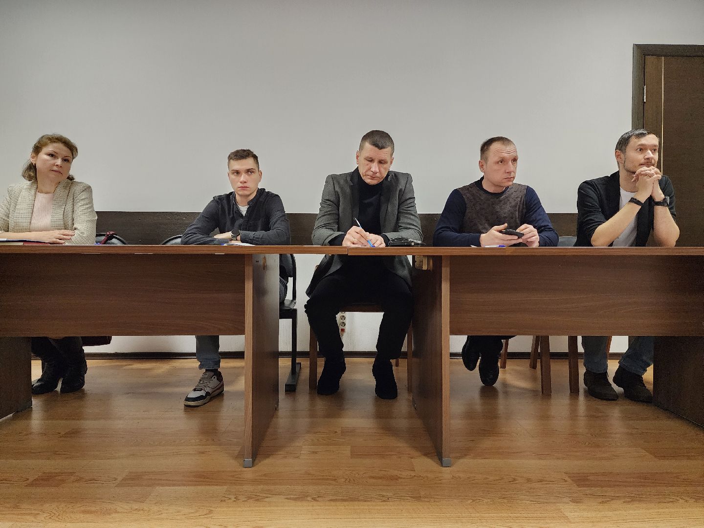 раменское, общество, встреча с жителями днп южное,