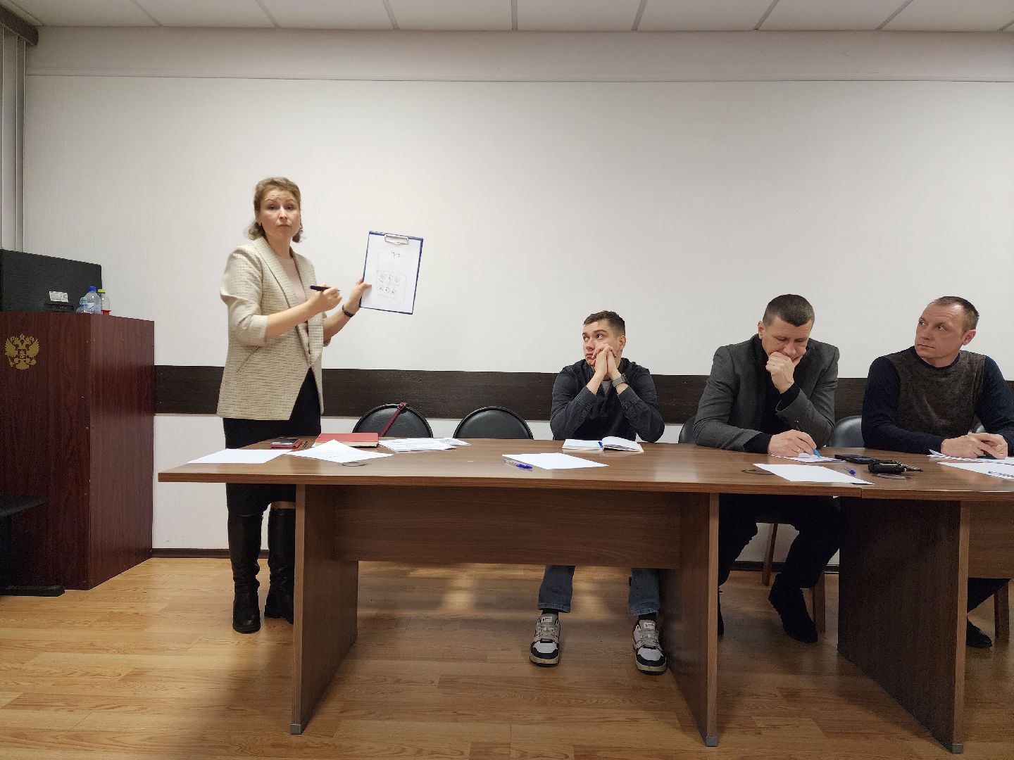 раменское, общество, встреча с жителями днп южное,