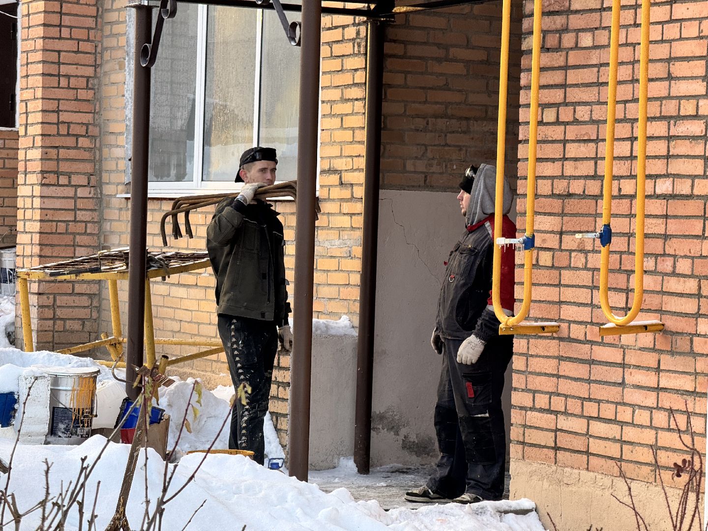 шаховская, замена газового оборудования, вертикалки,