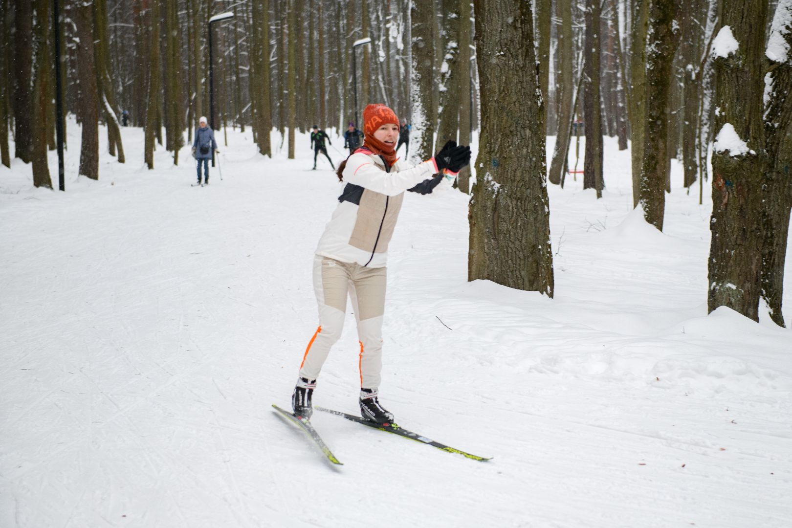 лыткарино, волкуша, зимний сезон, вертикалка,