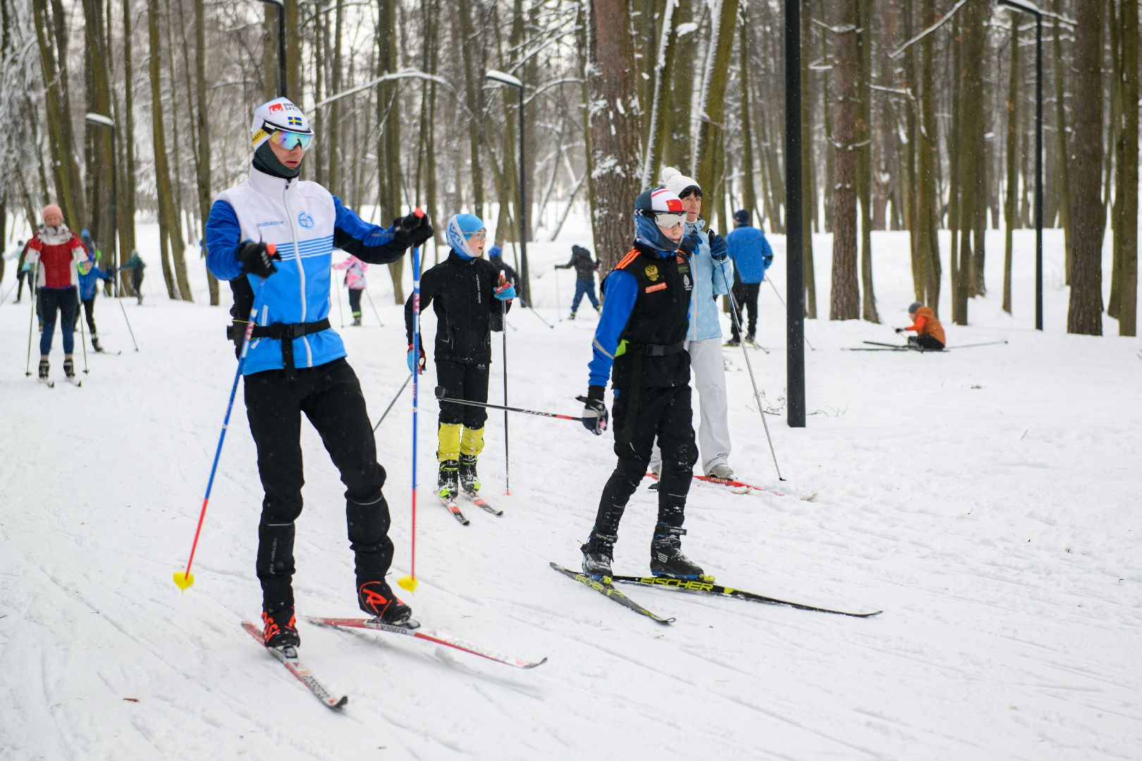 лыткарино, волкуша, зимний сезон, вертикалка,
