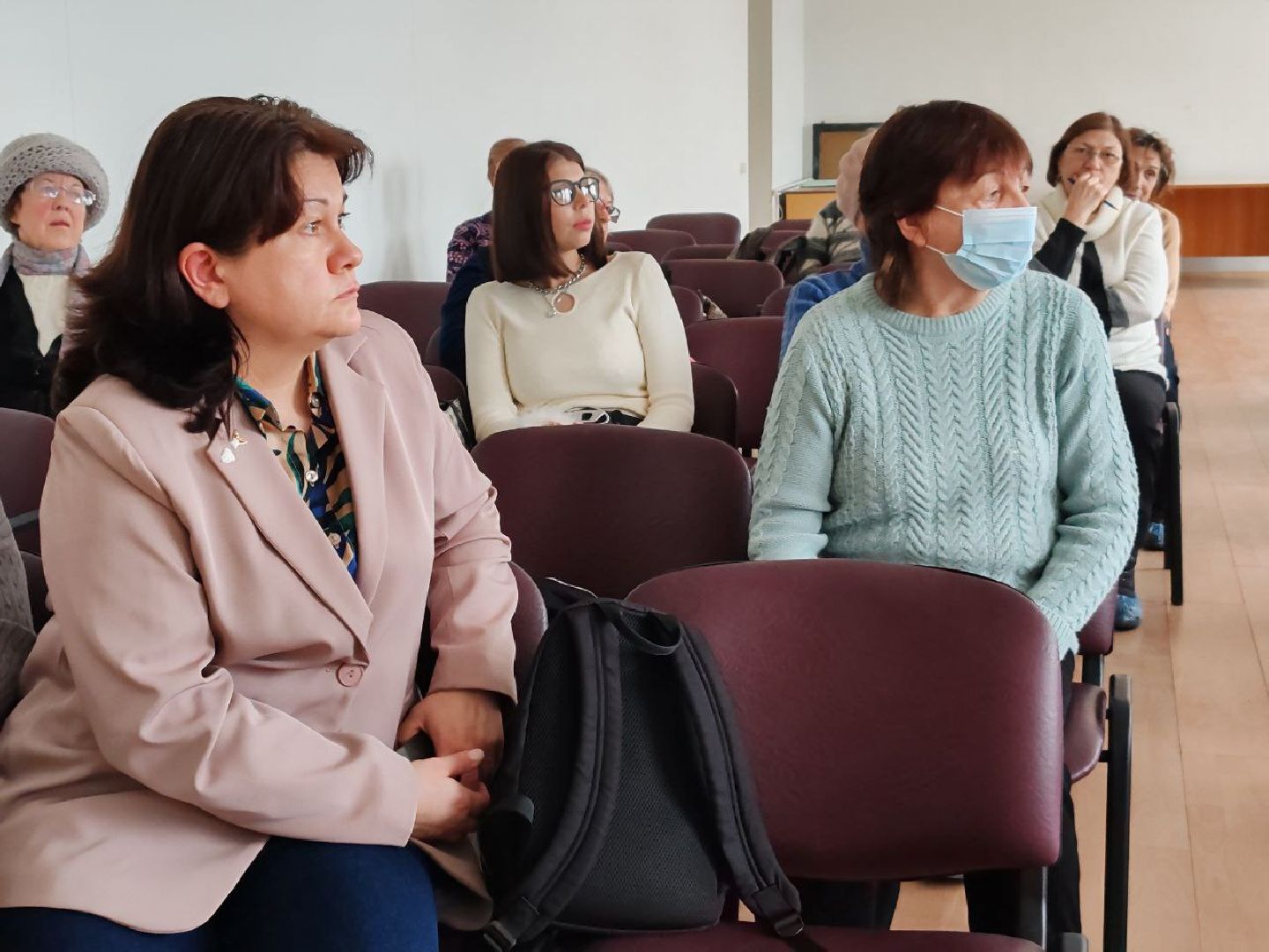 Черноголовка, Медицина, День открытых дверей в поликлинике,