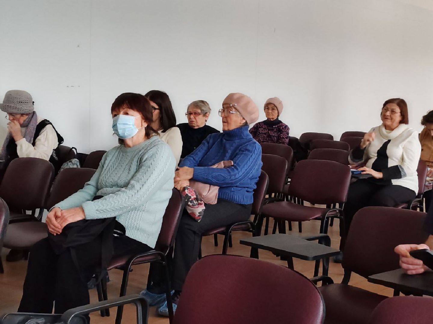 Черноголовка, Медицина, День открытых дверей в поликлинике,