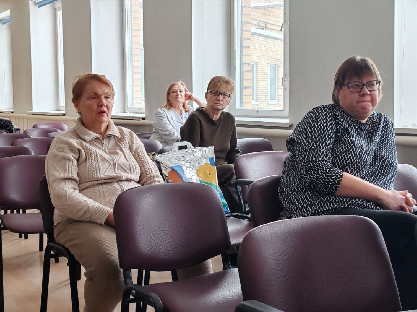 Черноголовка, Медицина, День открытых дверей в поликлинике,