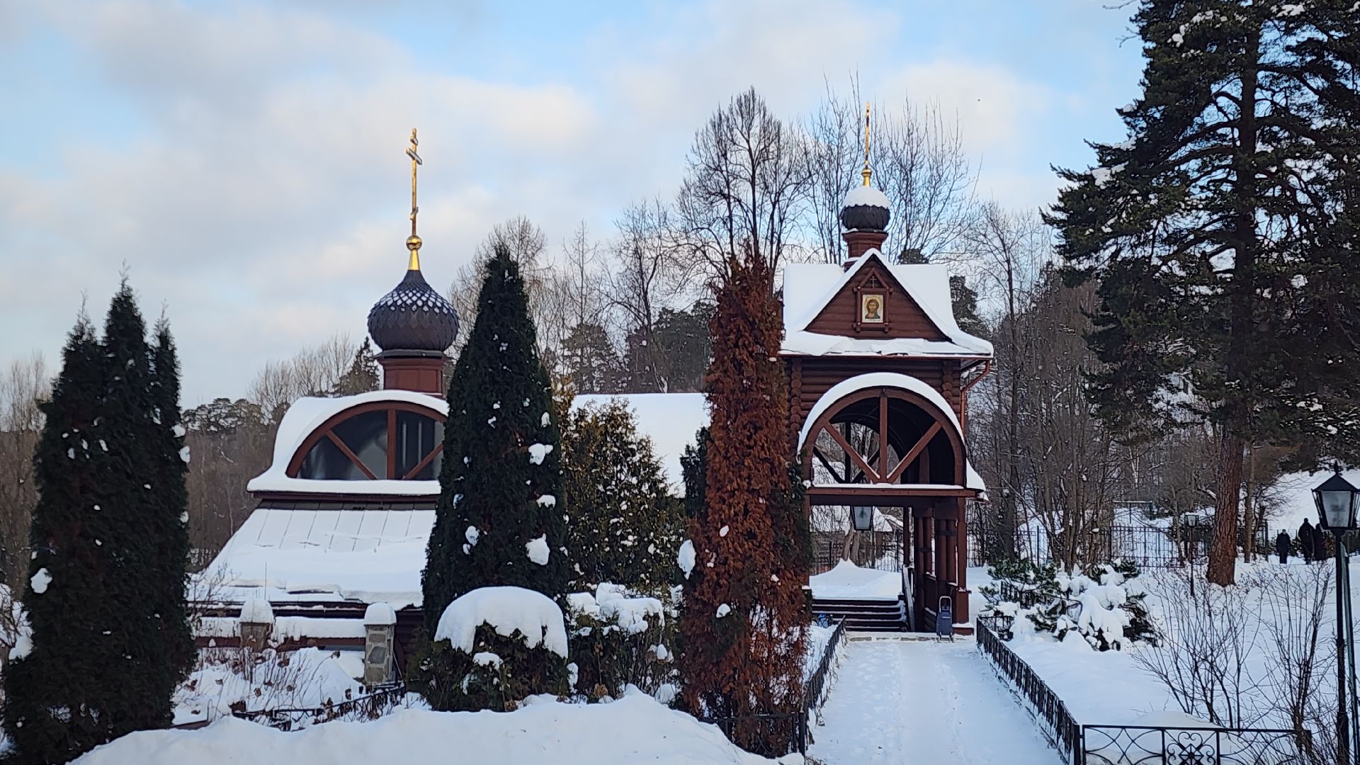 Звенигород, Туризм, Саввинский монастырь, новогодние праздники, вертикалка,