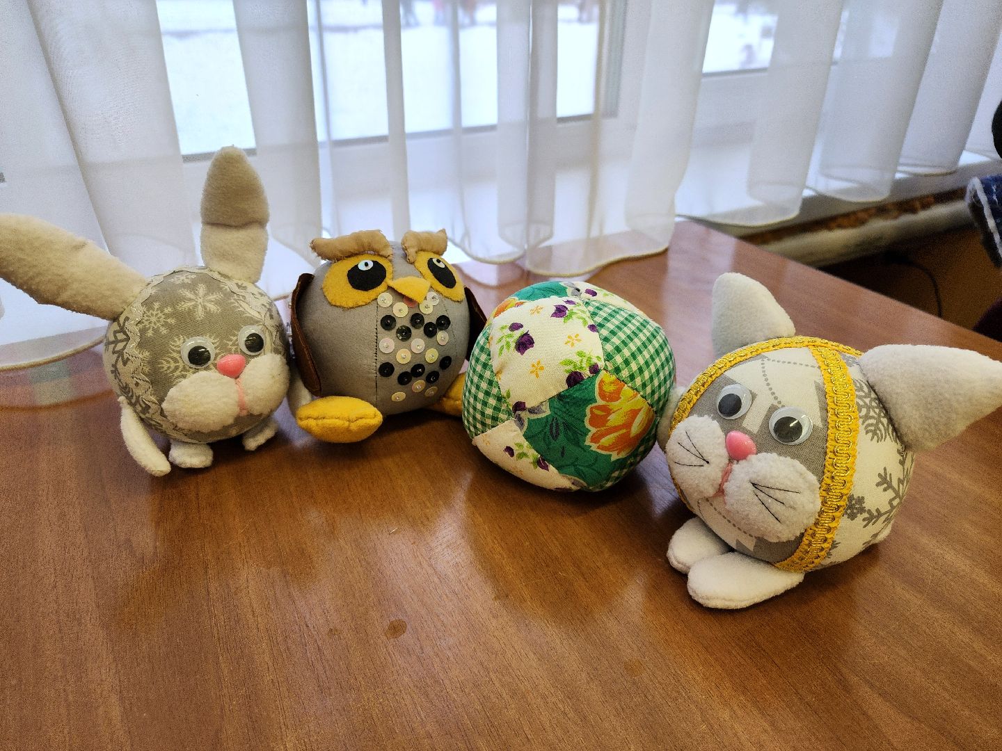 конкурсы, гимназия 5, рукоделие, поделки, шитьё, творчество,