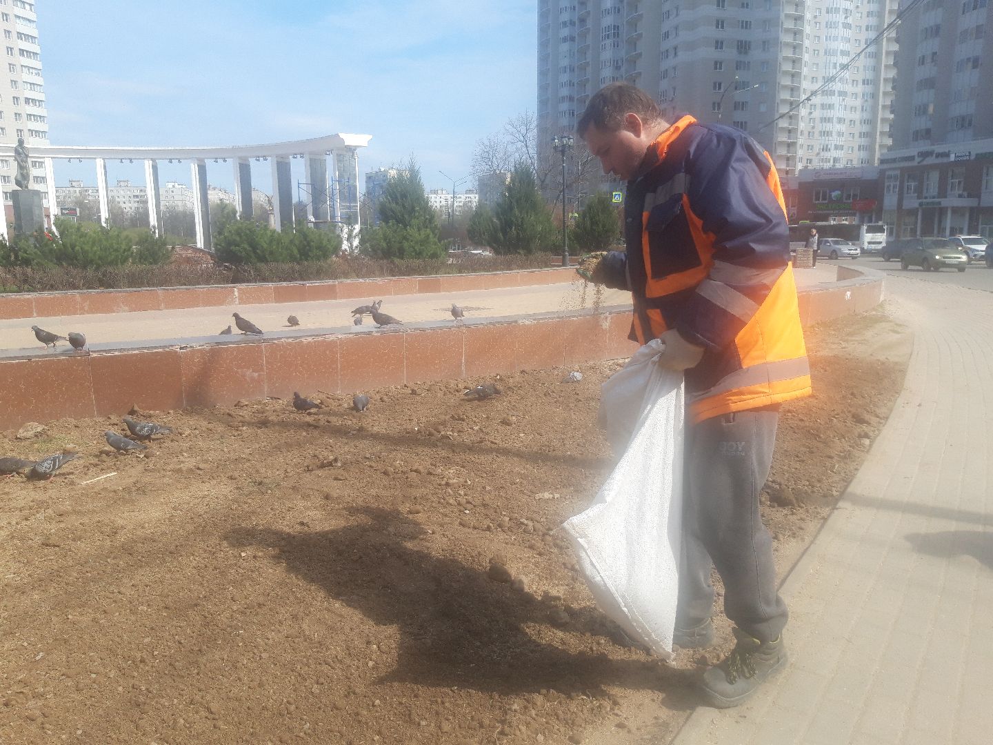 доброе дело, помощь людям,