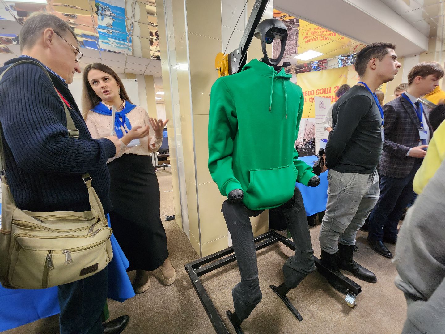 фрязино, технологии, обучение, высшее образование, день открытых дверей, вертикалки,