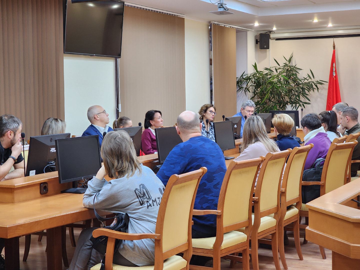 Дубна, Многодетные семьи, Участки для многодетных, Обращение к Президенту, Администрация,