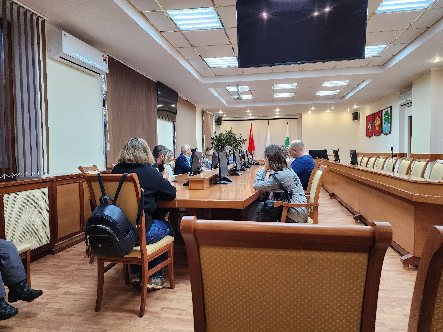 Дубна, Многодетные семьи, Участки для многодетных, Обращение к Президенту, Администрация,